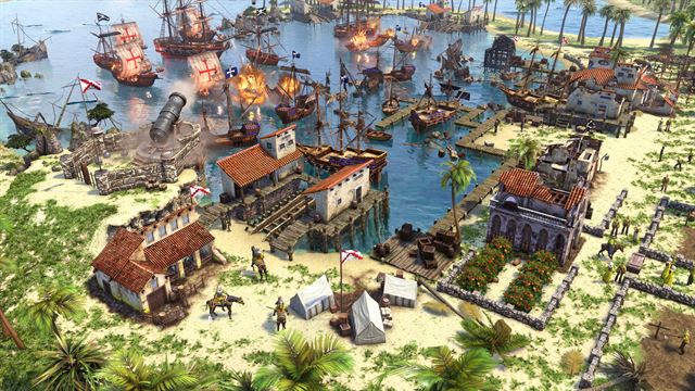 Age of Empires III: Definitive Edition screenshot 10