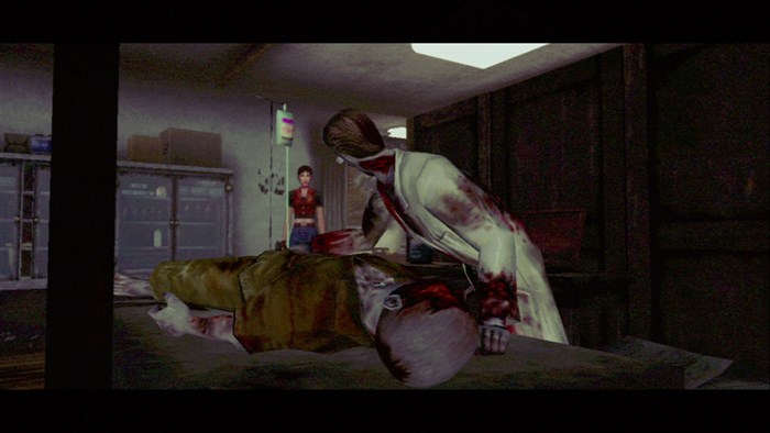 RESIDENT EVIL CODE: Veronica X — скриншот 20
