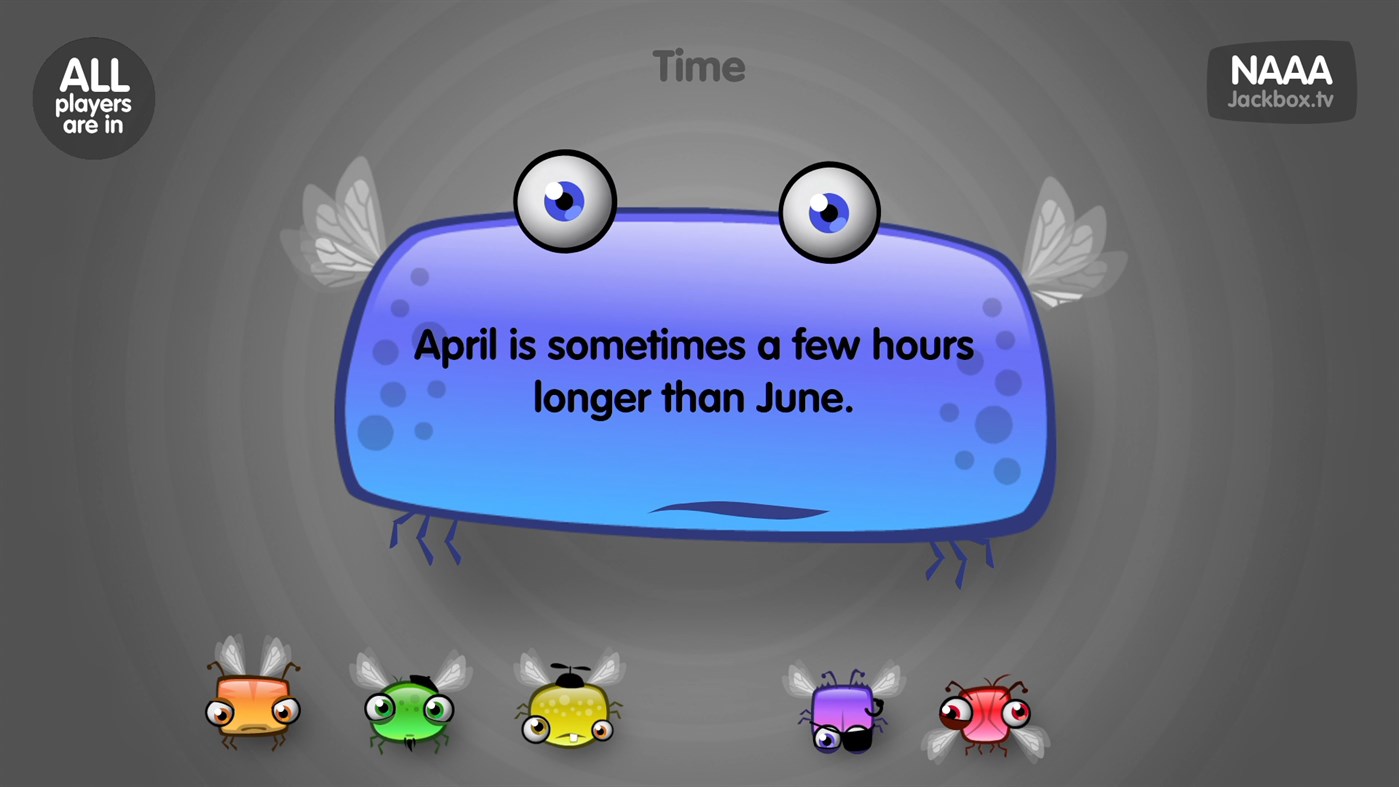 #7. The Jackbox Party Pack (Xbox) 由: Jackbox Games, Inc.