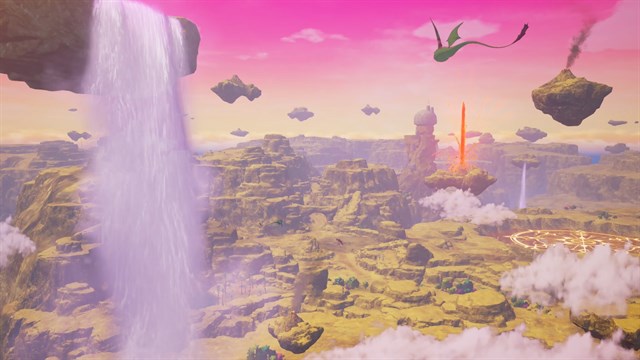 DRAGON BALL Z: KAKAROT - DAIMA - Adventure Through The Demon Realm PACK screenshot 2