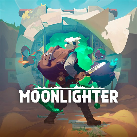 Moonlighter for xbox