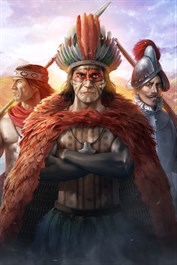 Age of Empires II: DE - The Last Chieftains