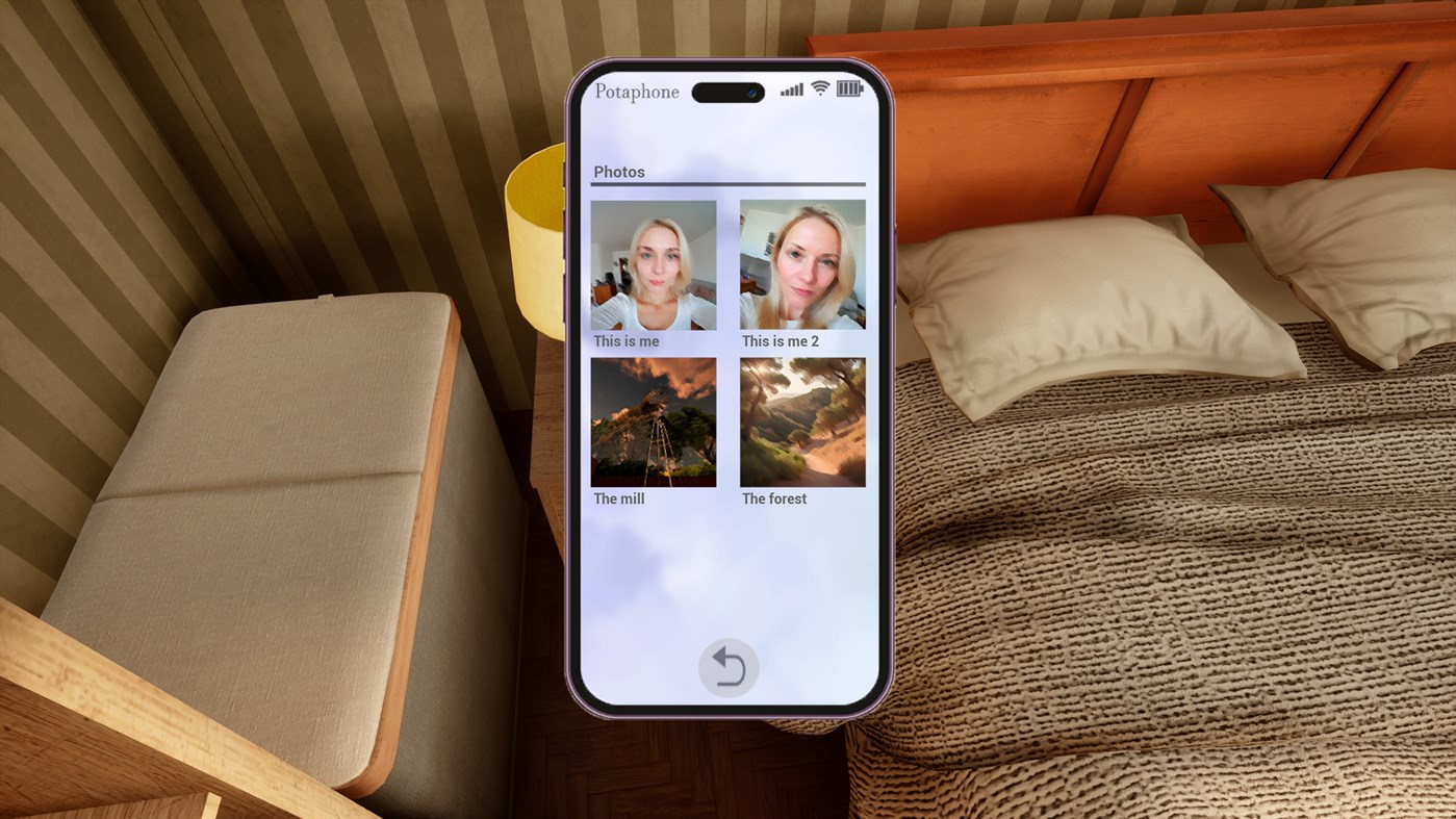 #6. DETECTIVE - The Test (Windows) By: JanduSoft