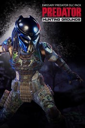 Predator: Hunting Grounds – Emissary Predator DLC Pack