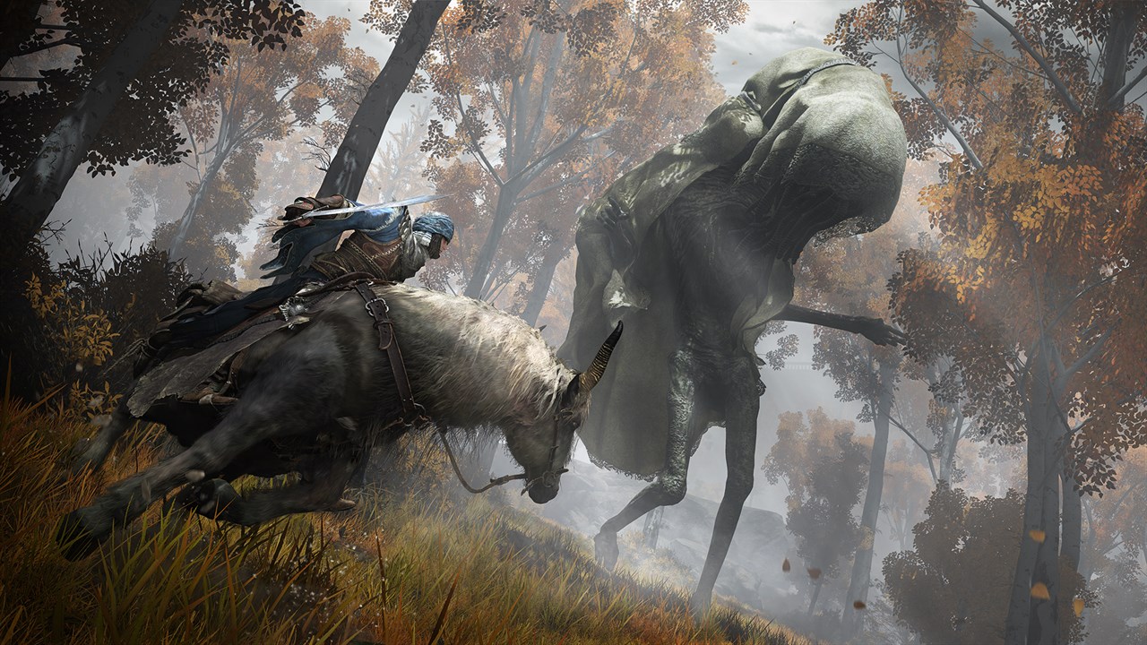ELDEN RING Deluxe Edition Pre-Order screenshot 5