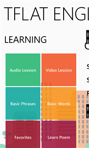 Tiếng Anh Giao Tiếp TFLAT screenshot 1