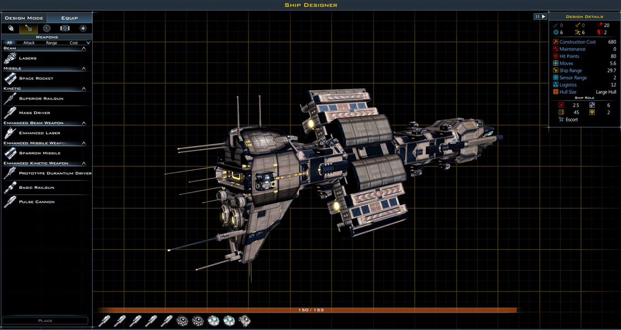 Galactic Civilizations III screenshot 3
