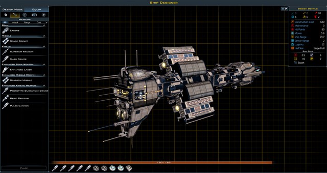 Galactic Civilizations III screenshot 3