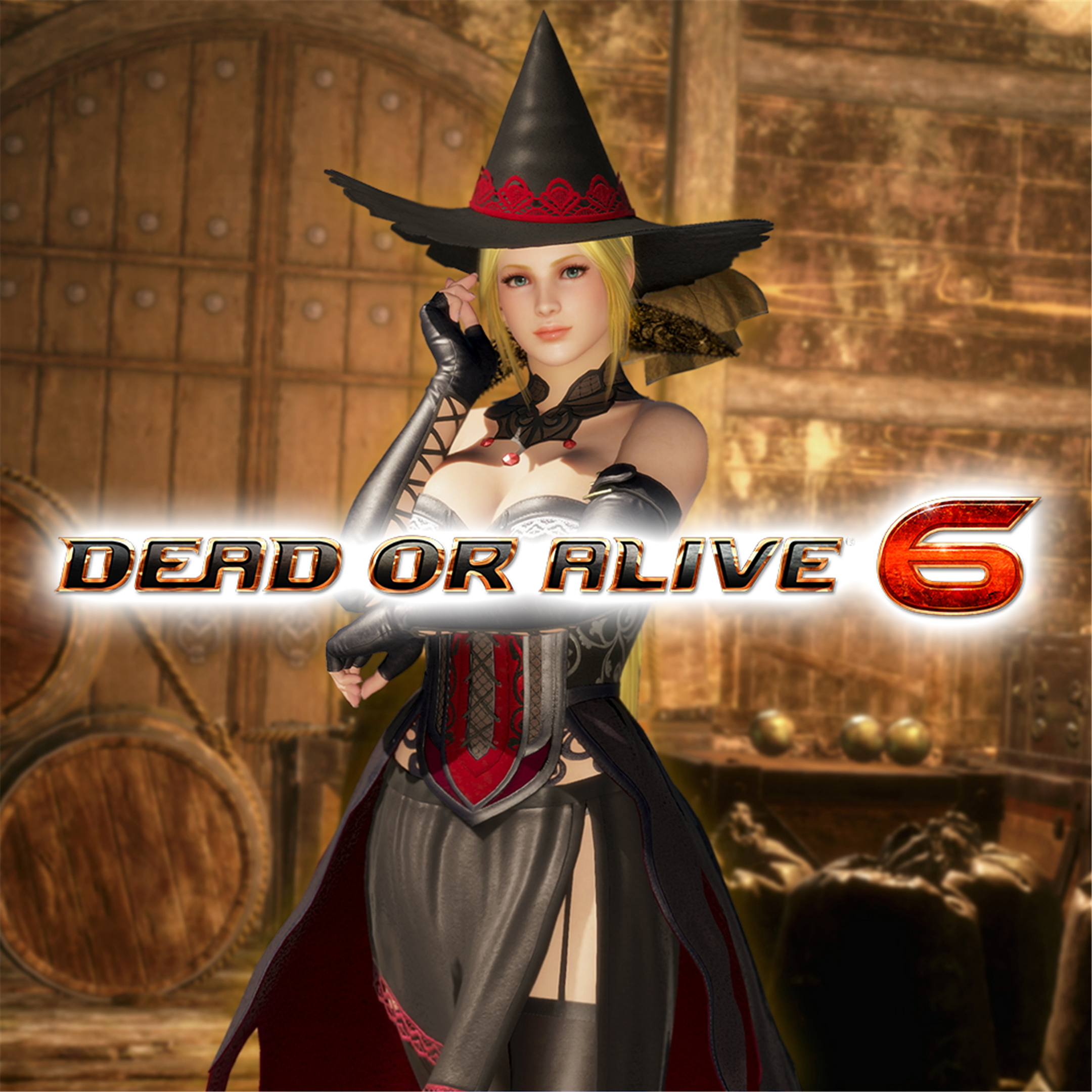 DOA6: Hexenpartykostüm - Helena