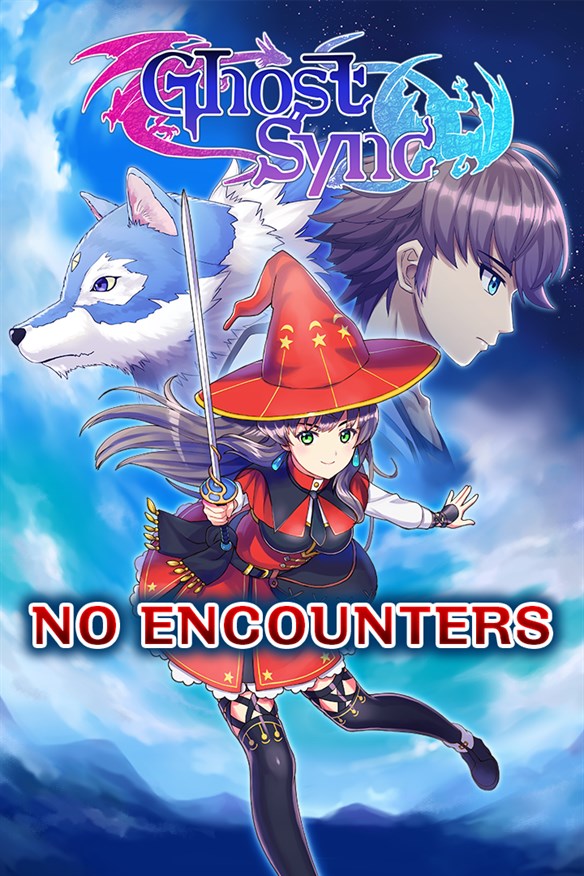 No Encounters - Ghost Sync Xbox Series X|S and Xbox One cover art
