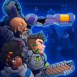 Aperçu Gravity Heroes