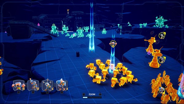 Chip ‘n Clawz vs. The Brainioids - Big Brain Edition screenshot