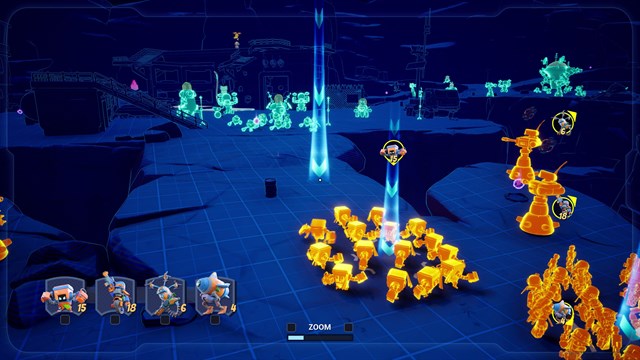 Chip ‘n Clawz vs. The Brainioids - Big Brain Edition screenshot 4