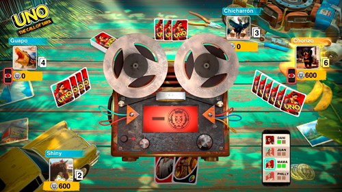 UNO® The Call of Yara DLC