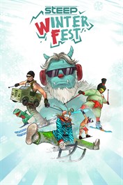 STEEP Vinterfestpaket