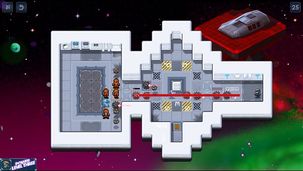 Space Moves — 10