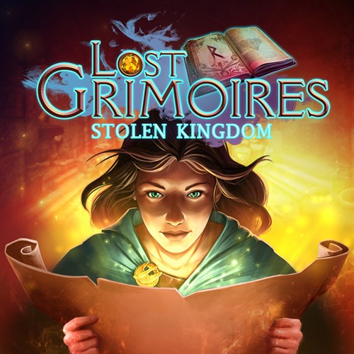 Lost Grimoires: Stolen Kingdom cover image