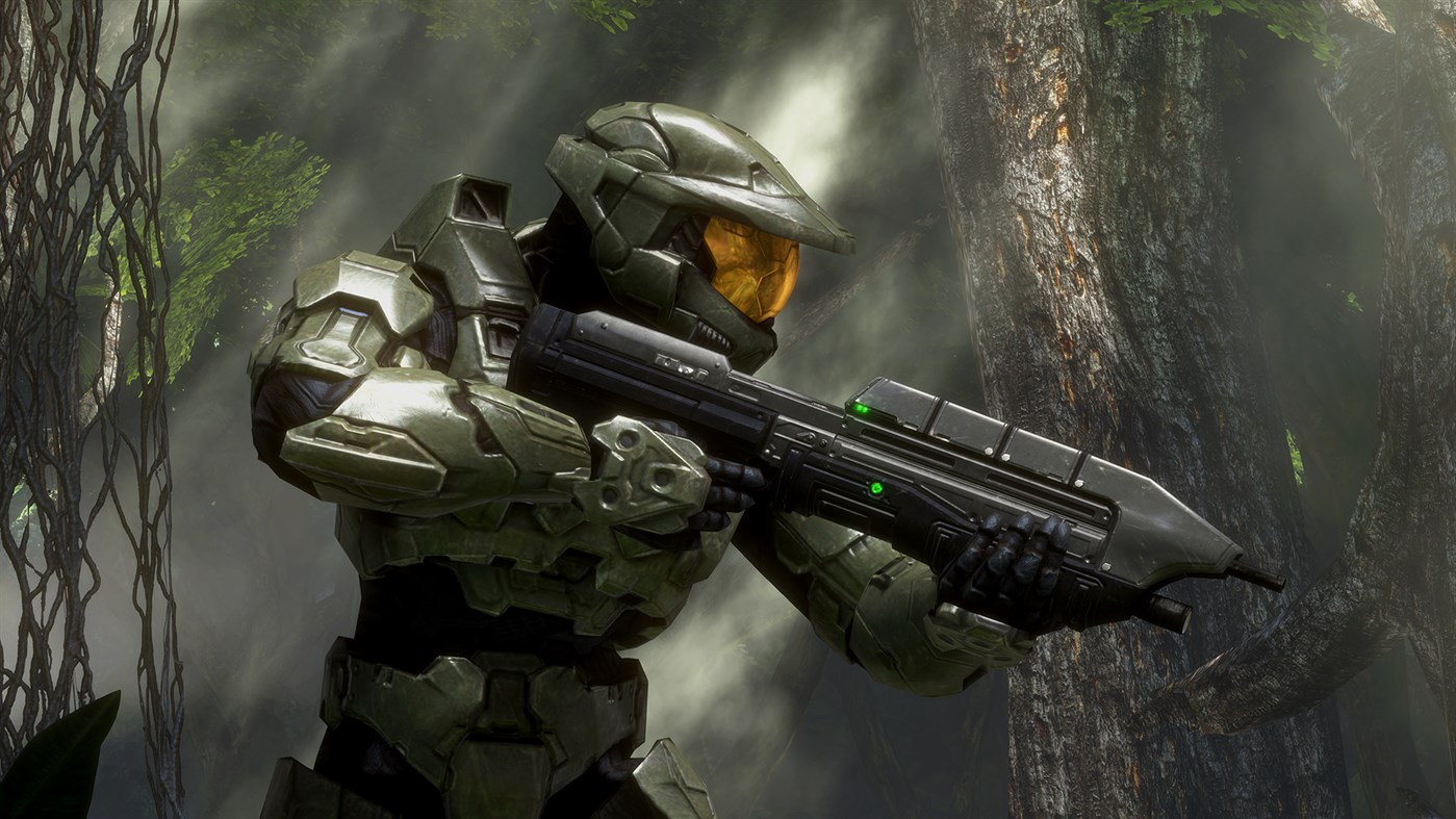 #3. Halo 3 (Windows) di: Xbox Game Studios