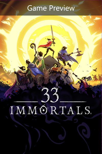 33 Immortals (Pratinjau Game)