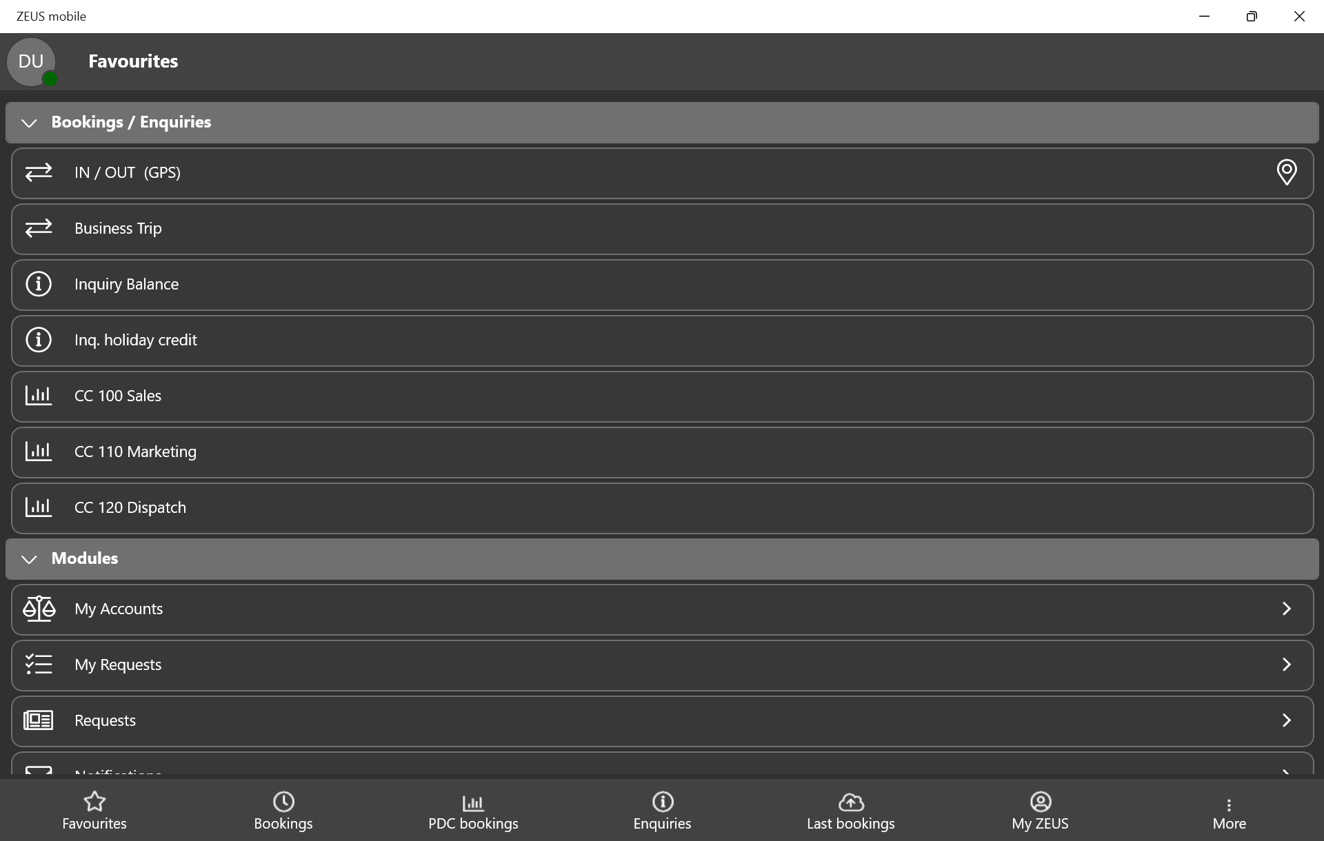 ZEUS mobile - Free download and install on Windows | Microsoft Store