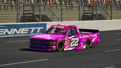 NASCAR 25 December Pack — скриншот 18