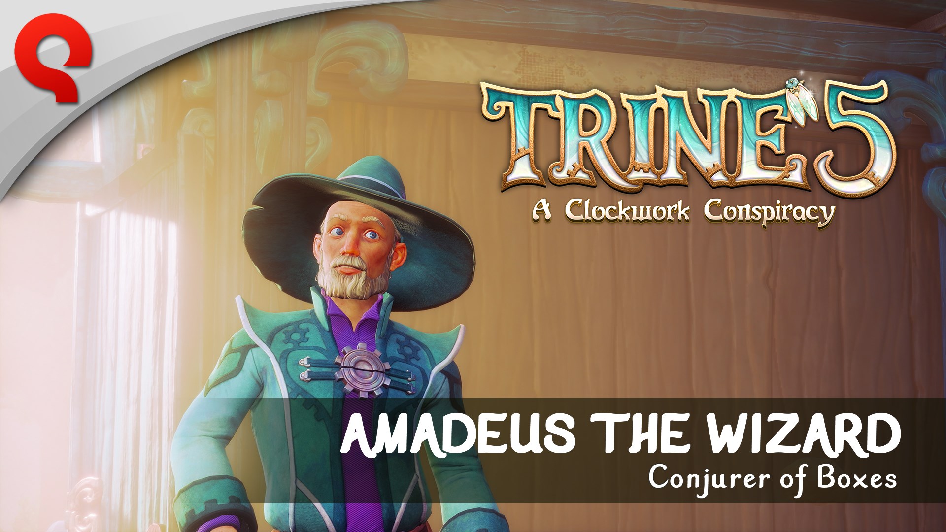 Character Spotlight: Amadeus
