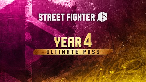 Street Fighter 6 - Year 4 アルティメットパス