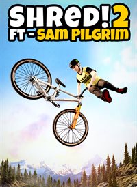 Shred! 2 - ft Sam Pilgrim