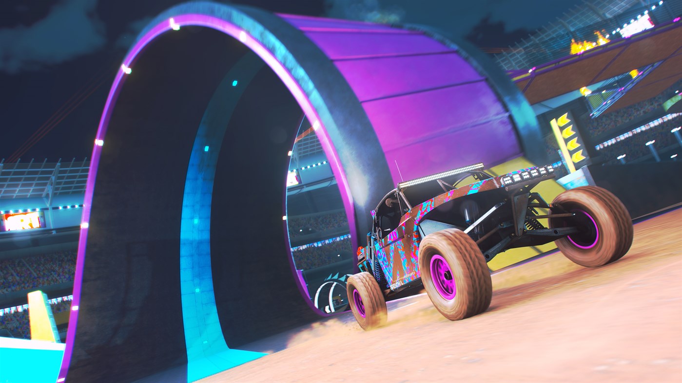 #4. DIRT 5 Year One Edition (Windows) By: Codemasters