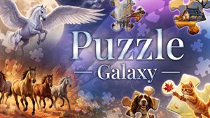 Puzzle Galaxy Xbox Edition