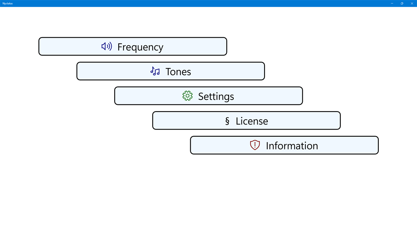 #1. Nyctalus (Windows) Von: Václav Blaščok