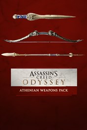 Assassin's Creed® Odyssey: „Athens Waffen“-Paket
