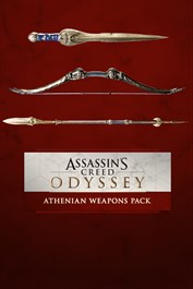 Assassin's Creed® Odyssey - Athenian Weapons Pack