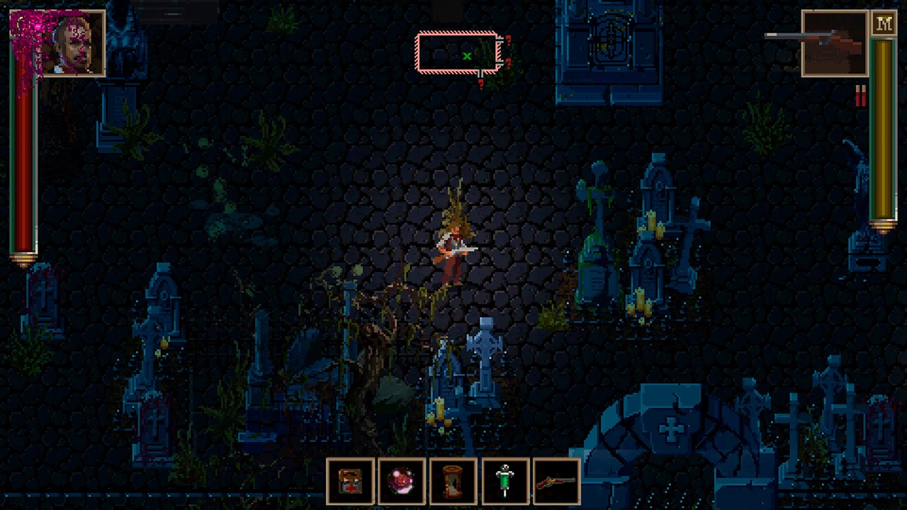 Lovecraft's Untold Stories screenshot 1