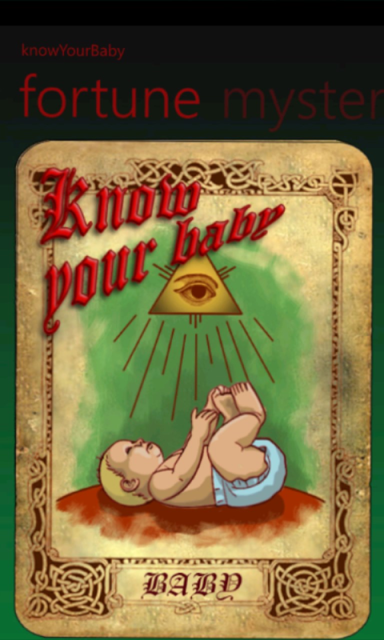 Imágen 1 Know Your Baby windows