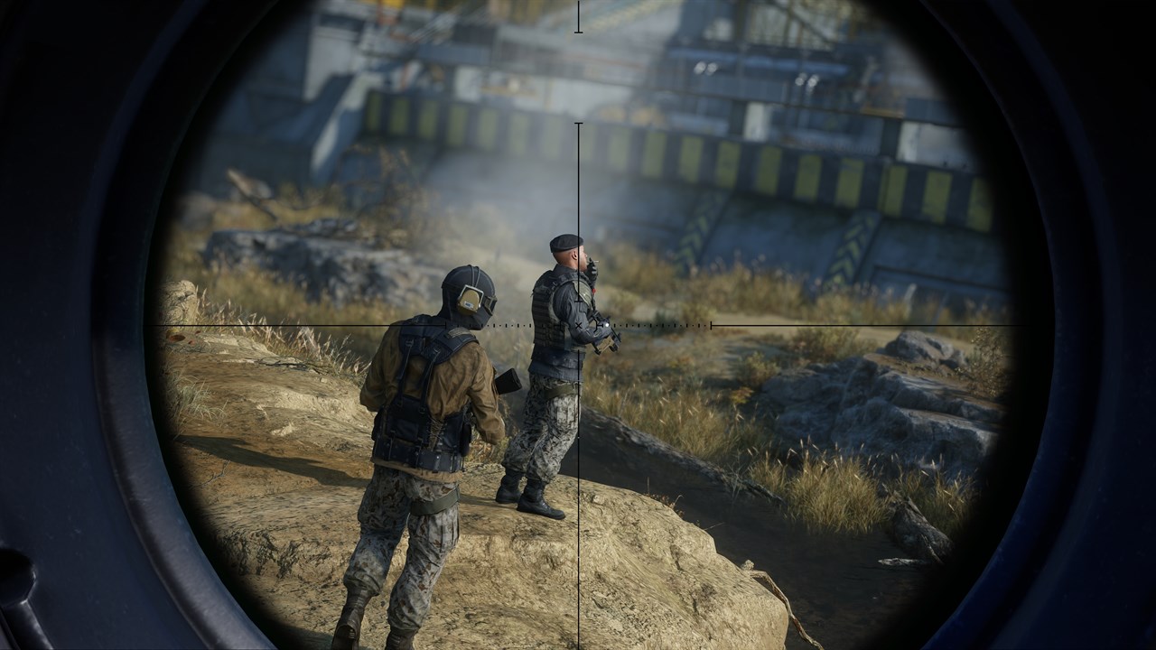 Sniper Ghost Warrior Contracts 2 screenshot 6