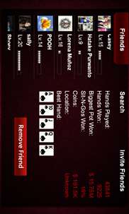 Texas Holdem Poker screenshot 5