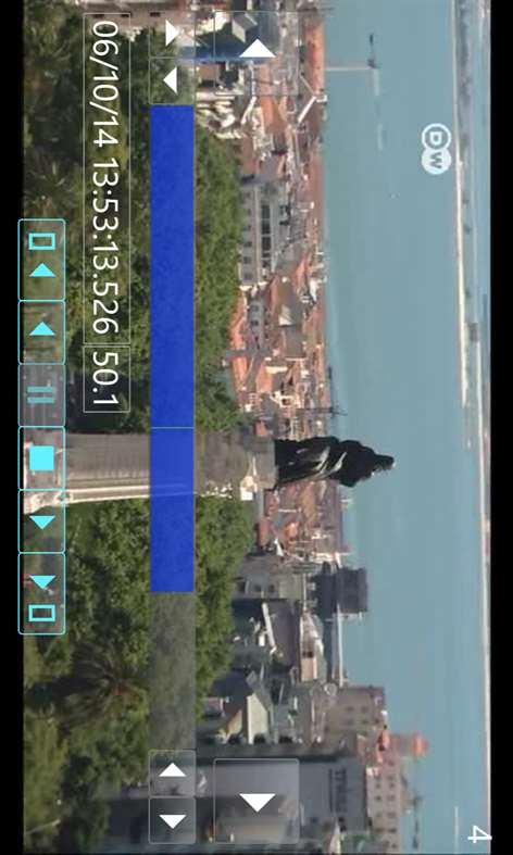 BSW IP Video Player Screenshots 1