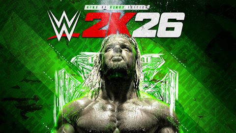 King of Kings Edition von WWE 2K26 | Exklusiver Account | Series X/S