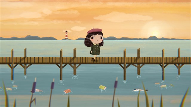 Little Misfortune screenshot 2