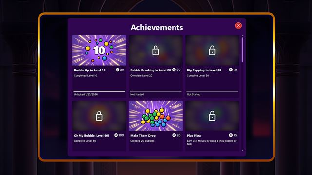 Microsoft Bubble screenshot 6