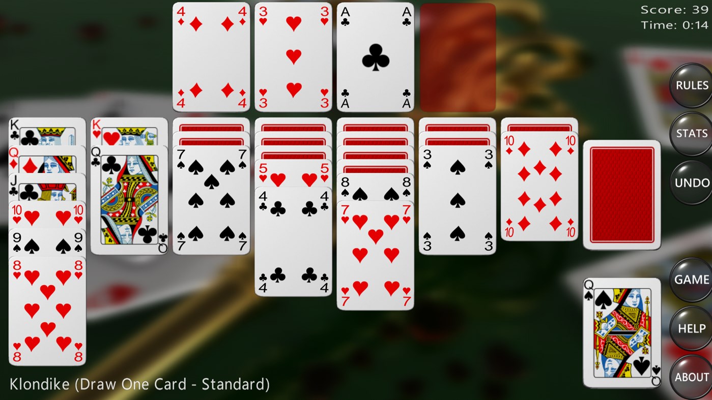 #1. Solitaire Card Games Plus (Windows) 由: A Trillion Games Ltd