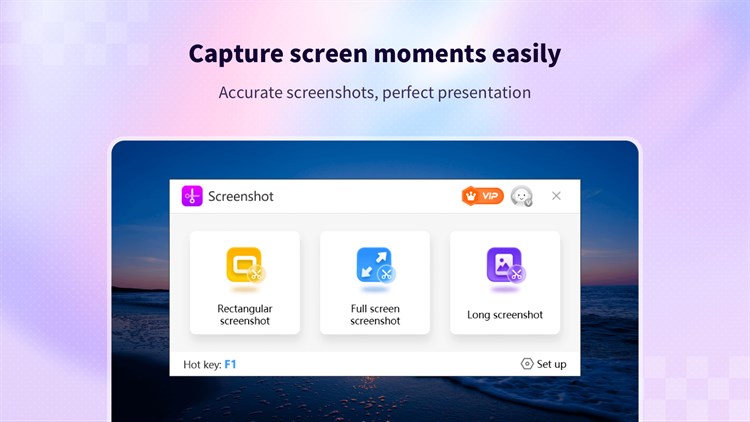 Screenshot - Screen capture screenshots snipping tool - PC - (Windows)