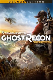 Tom Clancy’s Ghost Recon® Wildlands - Deluxe Edition