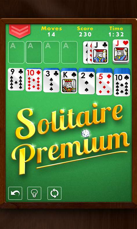 Solitaire Premium Screenshots 1