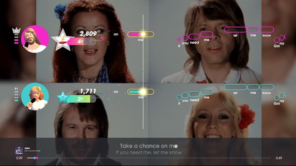 Let's Sing ABBA — 5