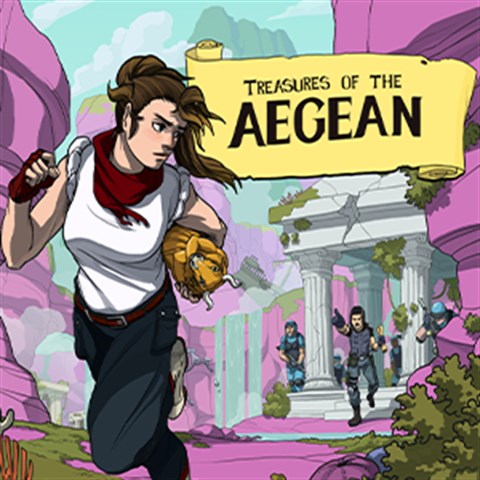 Treasures of the Aegean