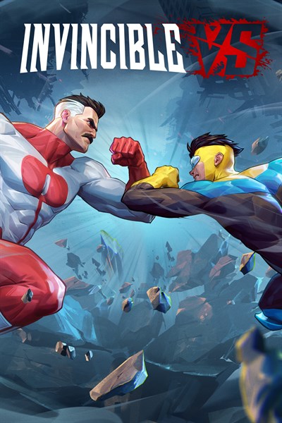 Invincible VS - Standard Edition pre-order