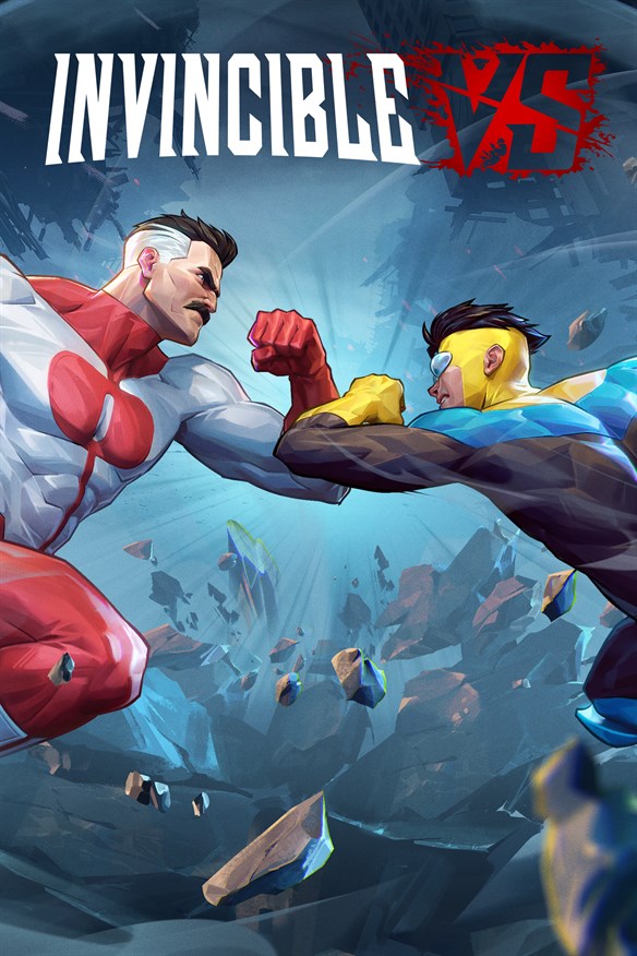 Invincible VS Xbox Series X|S and Xbox One cover art