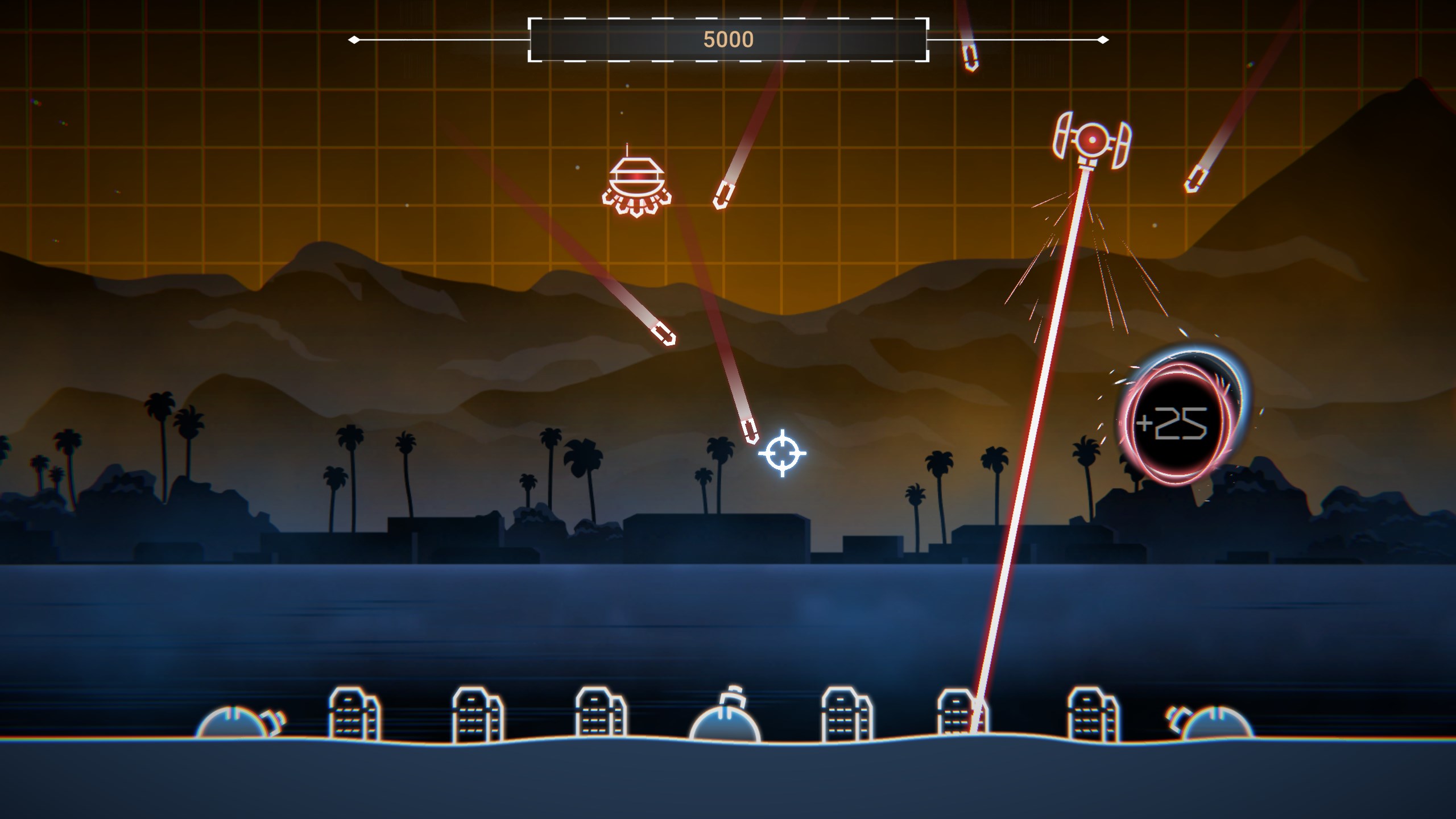 Missile Command: Recharged | Xbox | Chiave | Privato